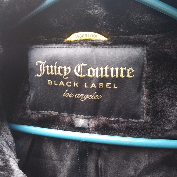 Brand New Juicy Couture ladies Winter jacket - Picture 4 of 11